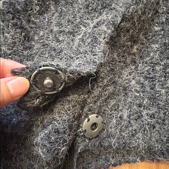 Free People Cozy Button-Up Cardigan - Picture 7 of 11